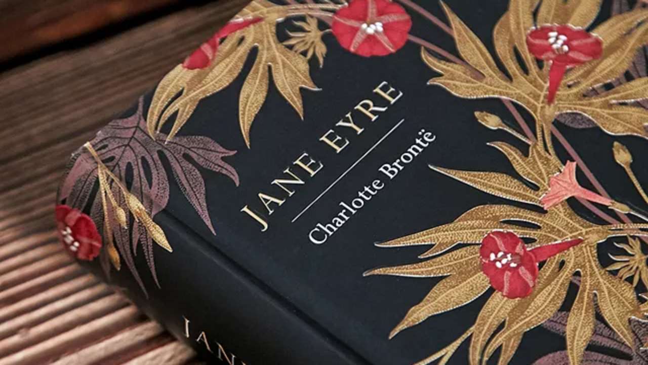 Jane Eyre: Charlotte Bronte'dan Aşk ve Özgürlük kapak fotoğrafı